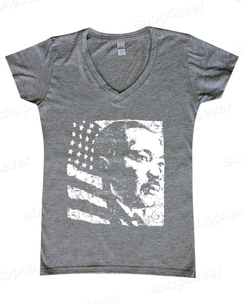 luther t shirt